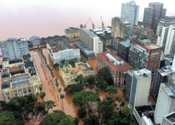 Brezilya’da sel felaketi: Onlarca insan öldü, çok sayıda insan kayıp
