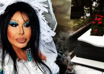 Bülent Ersoy, annesinin mezarını ziyaret ederek vasiyetini açıkladı!