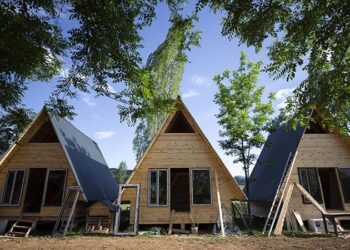 Rize’de sayısı artan ‘bungalovlar’ için düğmeye basıldı