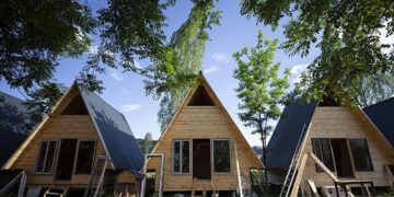 Rize’de sayısı artan ‘bungalovlar’ için düğmeye basıldı