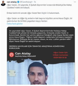 can atalay habermeydan