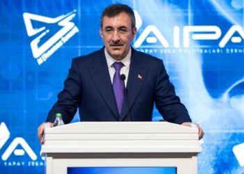 Cumhurbaşkanı Yardımcısı Cevdet Yılmaz açıkladı: Yapay zeka çalışma hayatını derinden etkileyecek