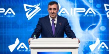 Cumhurbaşkanı Yardımcısı Cevdet Yılmaz açıkladı: Yapay zeka çalışma hayatını derinden etkileyecek
