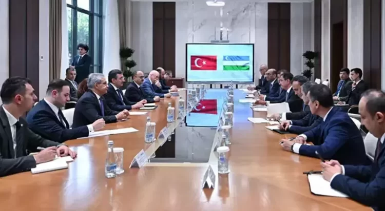 cevdet yilmaz ozbekistan habermeydan