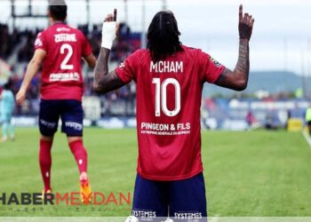 Trabzonspor’un Yeni 10 Numarası Muhammed Cham Oluyor!