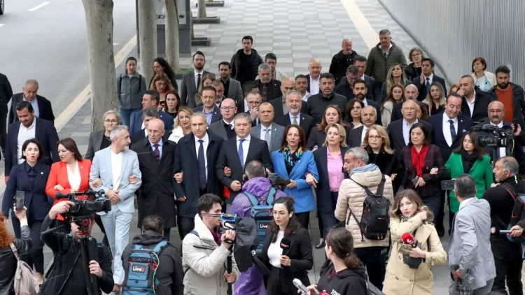 chp protesto habermeydan