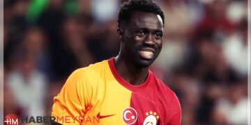 Galatasaraylı Davinson Sanchez, Everton’ın Radarında!
