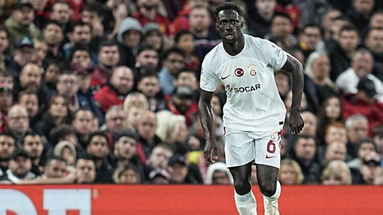 Galatasaraylı Davinson Sanchez, Everton'ın Radarında! davinson 2