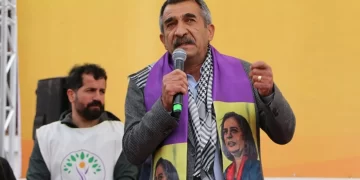 Dersim Belediye Başkanı için soruşturma başlatıldı