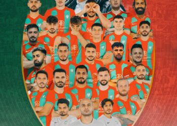 Diyarbakır’da, Amedspor şampiyonluğunu ilan etti!