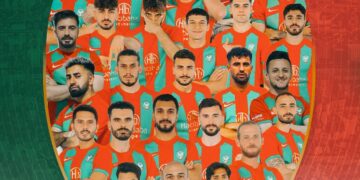 Diyarbakır’da, Amedspor şampiyonluğunu ilan etti!