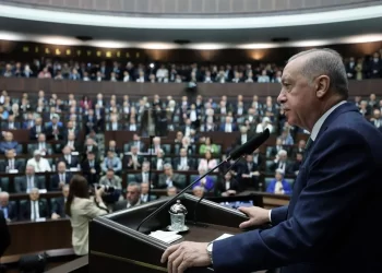 Erdoğan açıkladı: Bürokratik vesayete izin vermeyiz