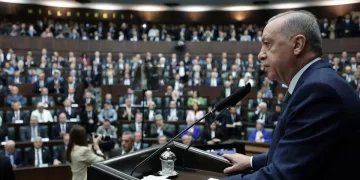 Erdoğan açıkladı: Bürokratik vesayete izin vermeyiz