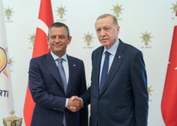 Erdoğan’dan Özgür Özel görüşmesi hakkında ilk açıklama