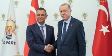 Erdoğan’dan Özgür Özel görüşmesi hakkında ilk açıklama