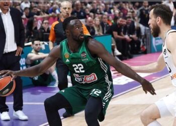 Ergin Ataman’ın çalıştırdığı Panathinaikos, Euroleague şampiyonu oldu!