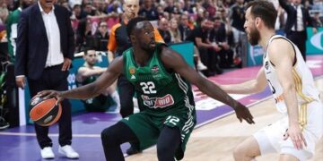 Ergin Ataman’ın çalıştırdığı Panathinaikos, Euroleague şampiyonu oldu!