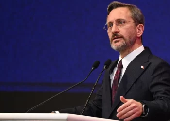 Fahrettin Altun açıkladı: Dijital medya düzeni içinde yeni yeni tehditlerle karşılaşıyoruz