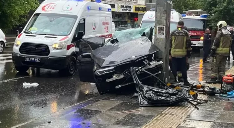 feci kaza habermeydan