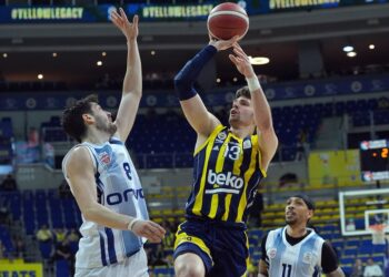 Fenerbahçe Beko 92-90 Onvo Büyükçekmece Basketbol