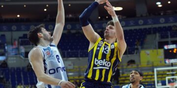 Fenerbahçe Beko 92-90 Onvo Büyükçekmece Basketbol