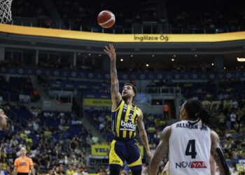 Fenerbahçe Beko 96-88 Beşiktaş Emlakjet
