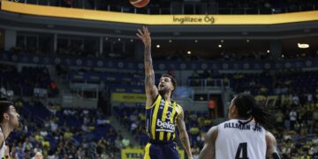 Fenerbahçe Beko 96-88 Beşiktaş Emlakjet
