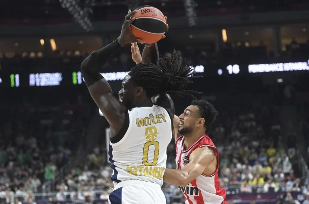 fenerbahce beko euroleague sezonunu 4 bitirdi habermeydan