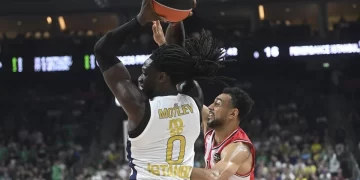 Fenerbahçe Beko, Euroleague sezonunu 4. bitirdi!