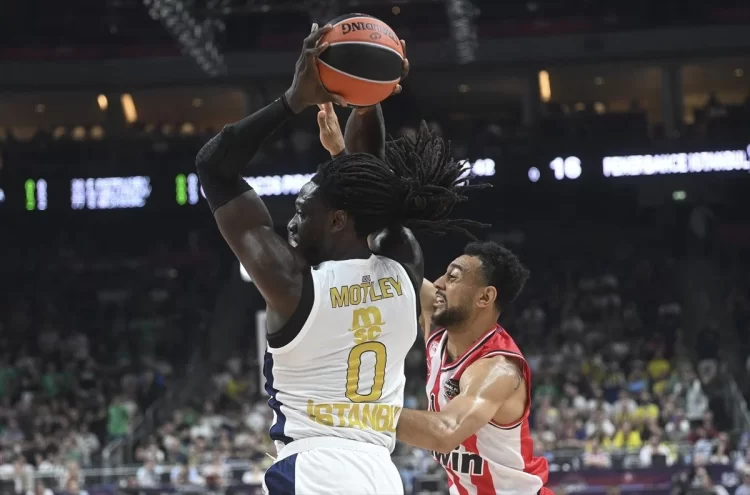 fenerbahce beko euroleague sezonunu 4 bitirdi habermeydan