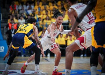 Fenerbahçe Beko, Monaco’yu yenerek seride öne geçti!