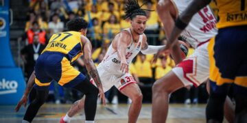 Fenerbahçe Beko, Monaco’yu yenerek seride öne geçti!