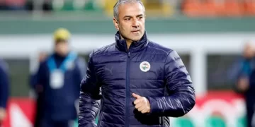 Fenerbahçe, İsmail Kartal ayrılığını açıkladı!