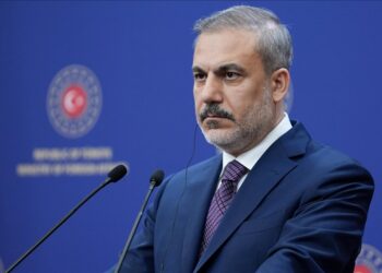 Bakan Fidan’dan AB’ye vize serbestisi çağrısı