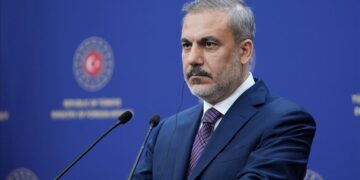 Bakan Fidan’dan AB’ye vize serbestisi çağrısı