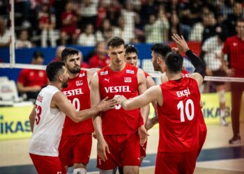 Filenin Efeleri, ABD’ye mağlup oldu!