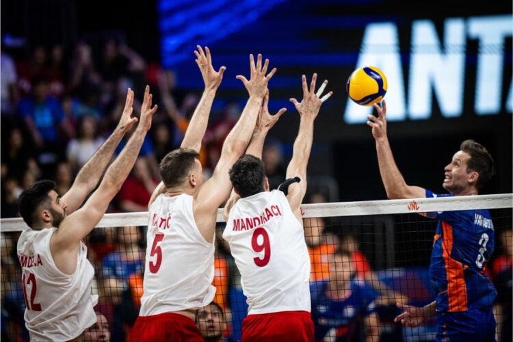 Filenin Efeleri, Hollanda'ya altın sette kaybetti! filenin efeleri hollanda ya altin sette kaybetti habermeydan