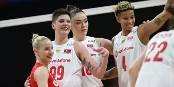 Filenin Sultanları, Hollanda’yı 3-1’le geçti!