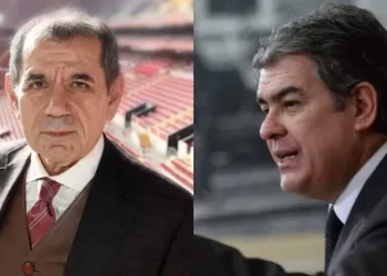 Galatasaray’da başkan adaylarının renk seçimi gerçekleşti!