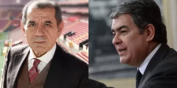 Galatasaray’da başkan adaylarının renk seçimi gerçekleşti!