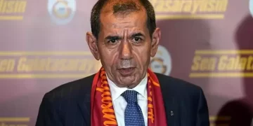 Galatasaray’da, Dursun Özbek yeniden başkan seçildi!