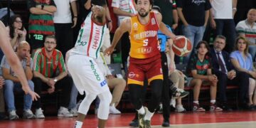 Galatasaray Ekmas, Pınar Karşıyaka’yı deplasmanda geçti!