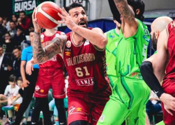 Galatasaray Ekmas, TOFAŞ’ı uzatmada devirdi!