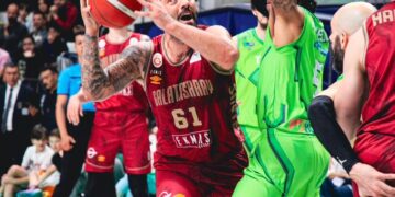 Galatasaray Ekmas, TOFAŞ’ı uzatmada devirdi!