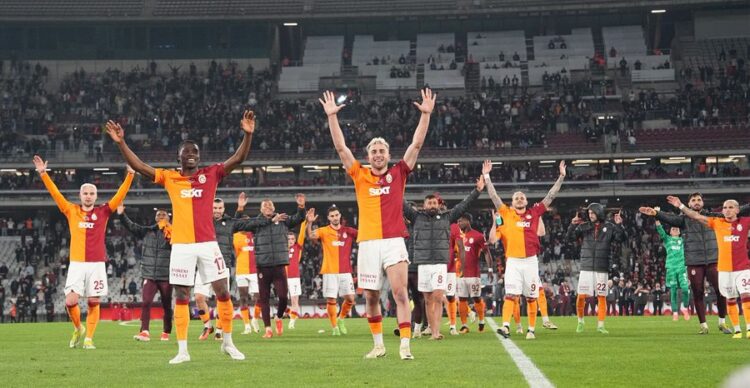galatasaray karagumruk u 90 da yikti habermeydan