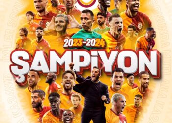 Galatasaray, rekor puanla şampiyon oldu!