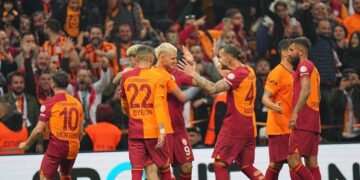 Galatasaray, Sivasspor’u evinde 6 golle geçti!
