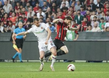 Gaziantep FK 3-1 Fatih Karagümrük