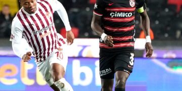 Gaziantep FK-Hatayspor maçında kazanan yok!