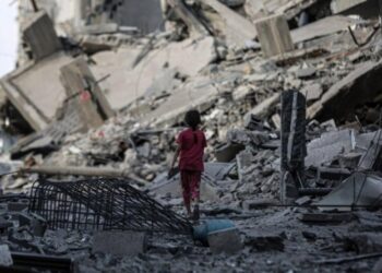 Gazze’de ölü sayısı 34 bin 500’ü geçti!